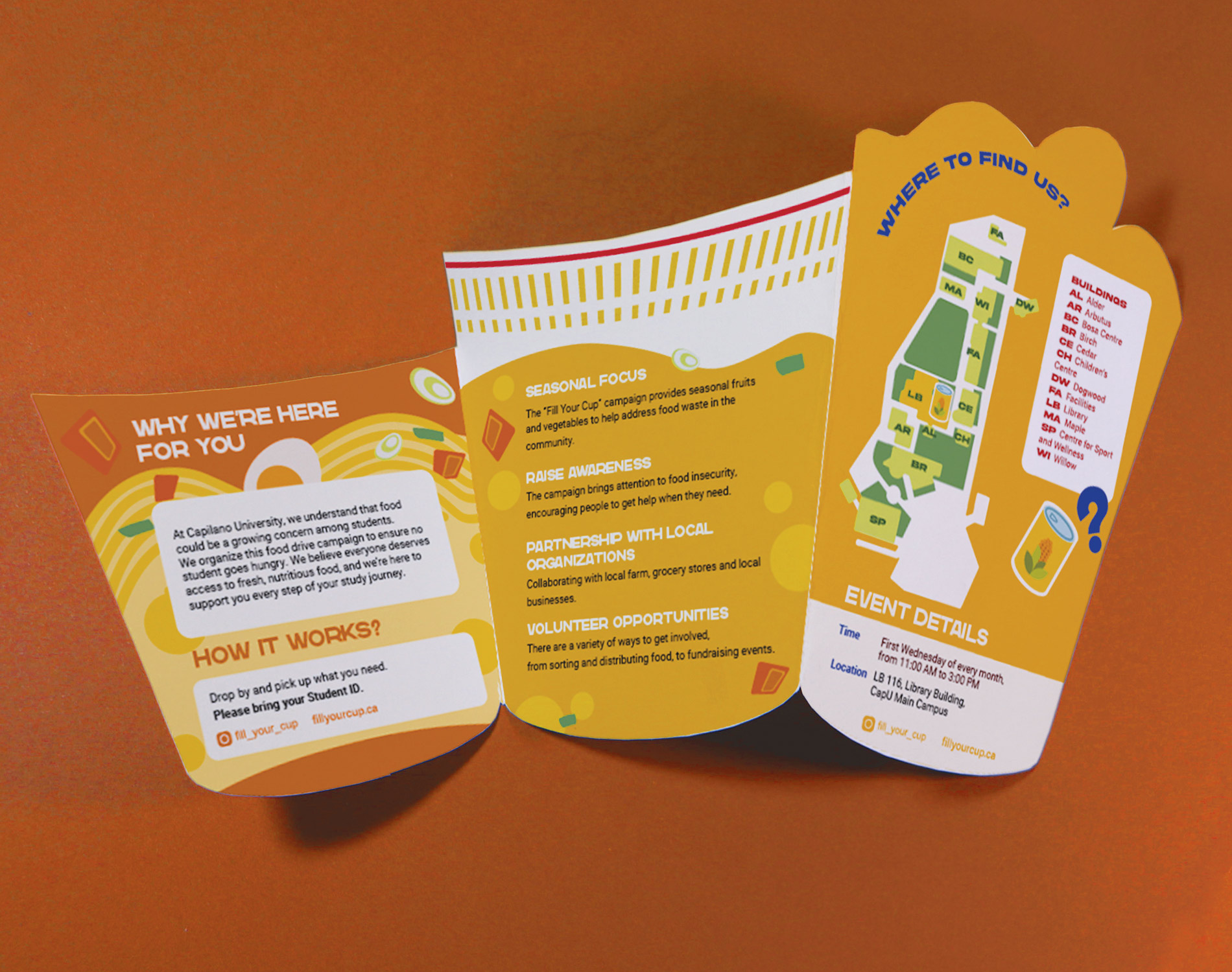 Open Brochure