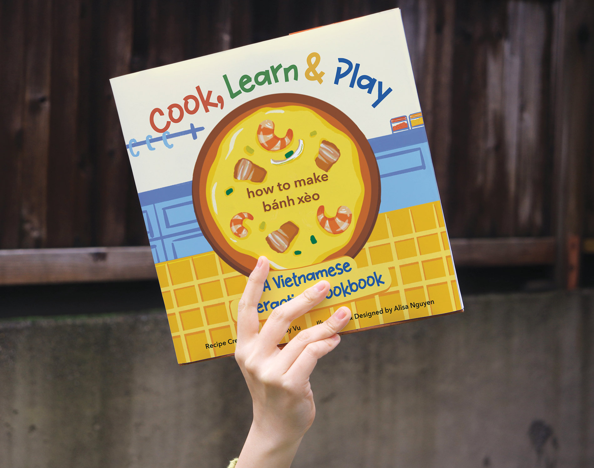 Front Cookbook
