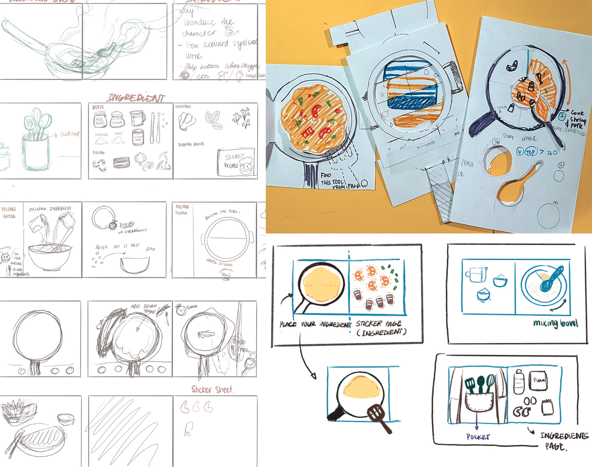 Front Cookbook