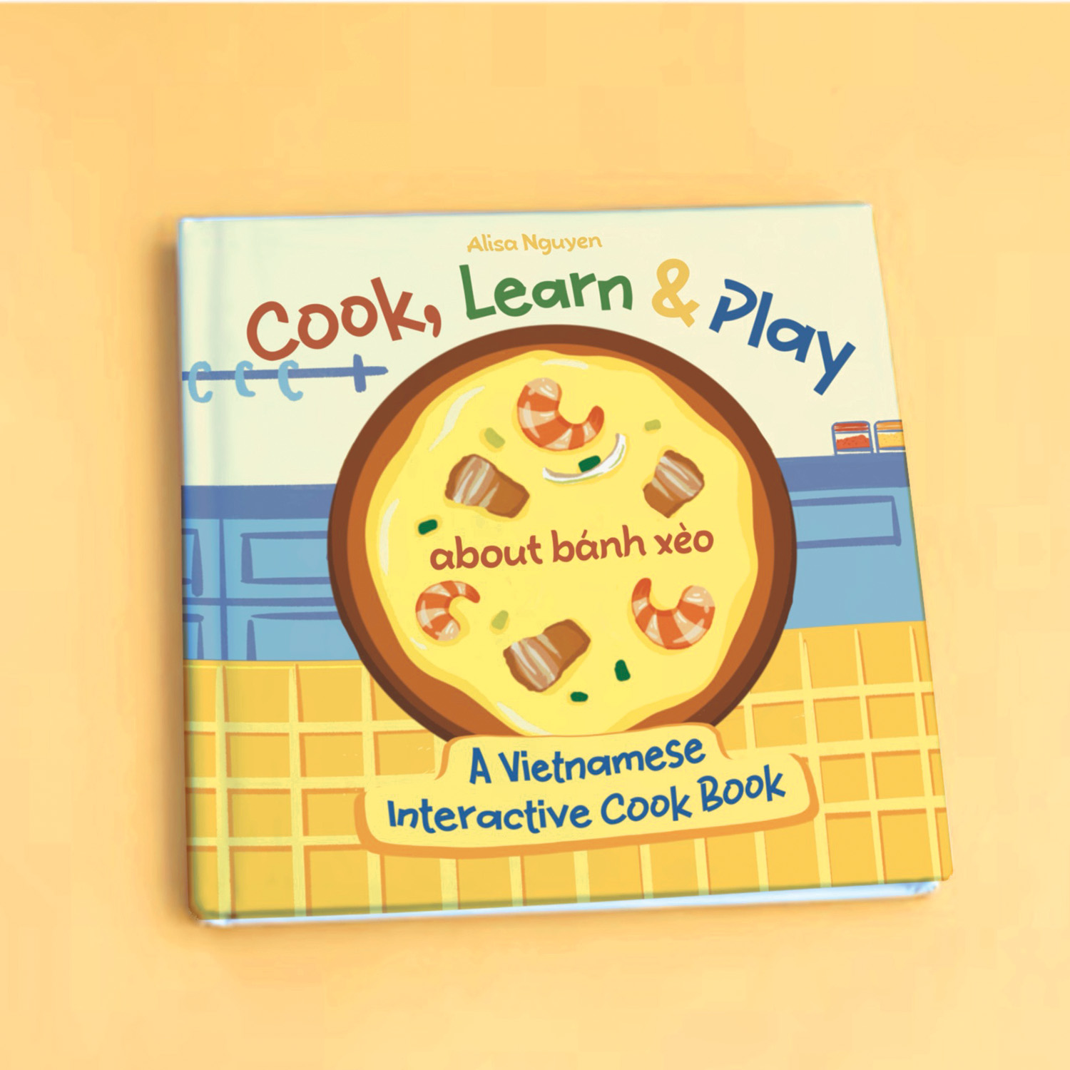 Vietnamese Interactive Cookbook