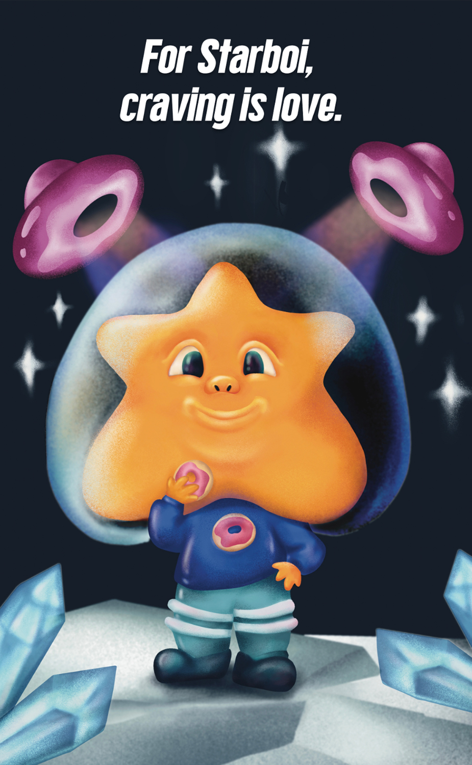 Starboi Poster