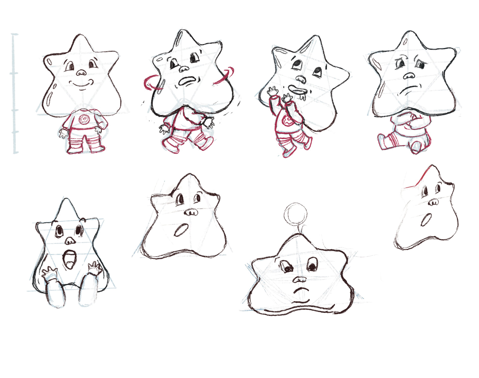 Starboi Process Work