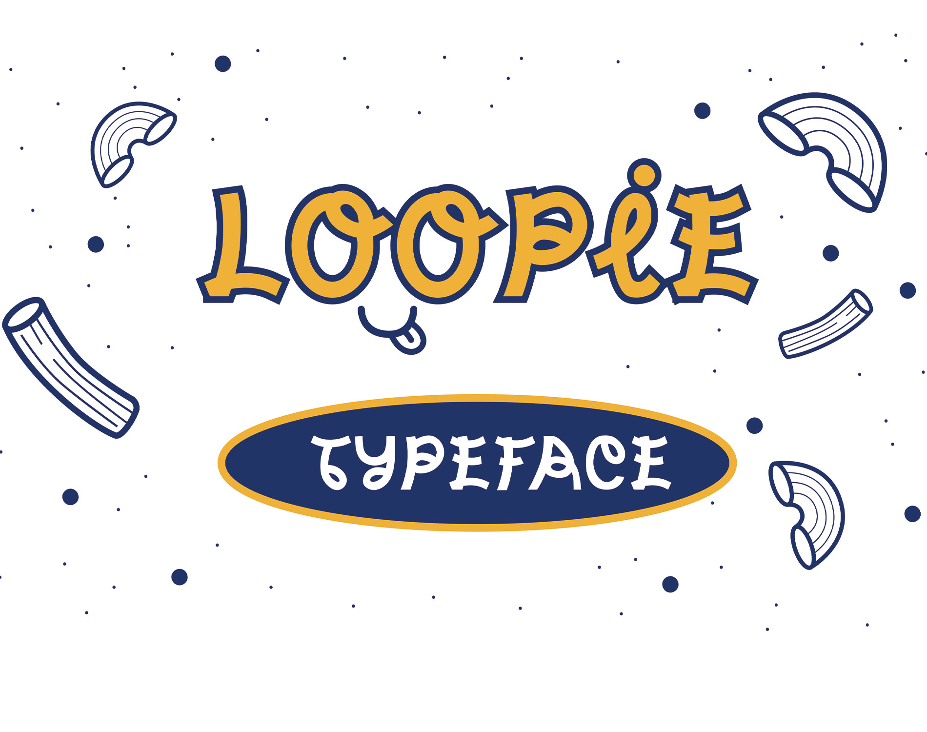 Open Spread Cookbook