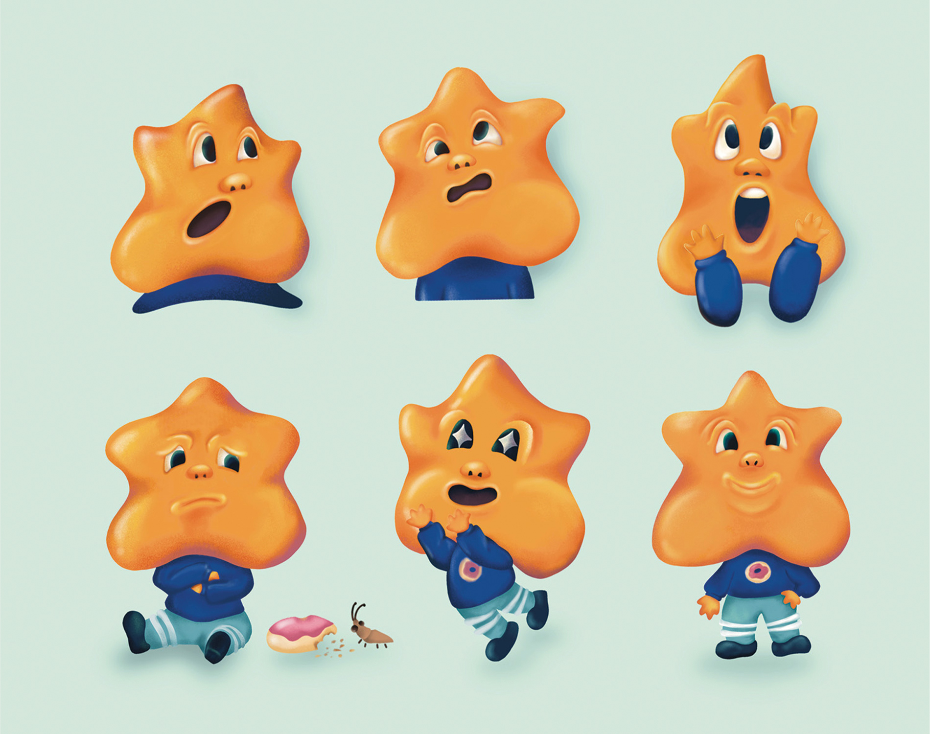 Starboi Character